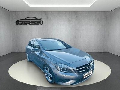 Gebraucht Mercedes A200 AMG 156 PS (114 kW) 2015 Mountaingrau Limousine