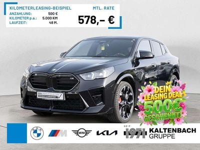 Second-hand BMW X2 Performance 300 CP (220 kW) 2025 Negru SUV