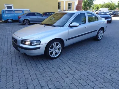 Gebraucht Volvo S60 250 PS (183 kW) 2009 Silber Limousine