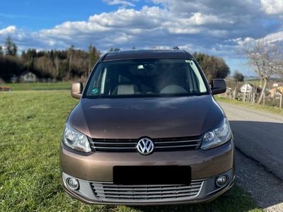 VW Caddy Maxi