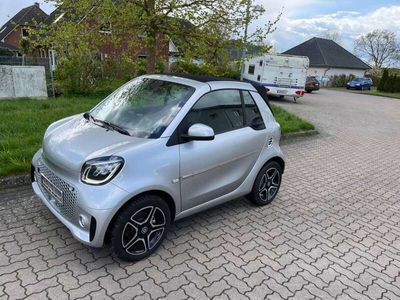 gebraucht Smart ForTwo Electric Drive EQ Prime Exclusive 3TKM Led Garantie