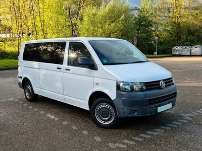 gebraucht VW Transporter T52.0 TDI*langer Radstand*Klima*AHK