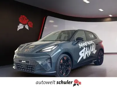 Gebraucht Cupra Raval Endurance 155 kW (211 PS) 2026 Blau Kleinwagen