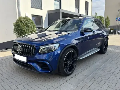 Gebraucht Mercedes GLC63 AMG