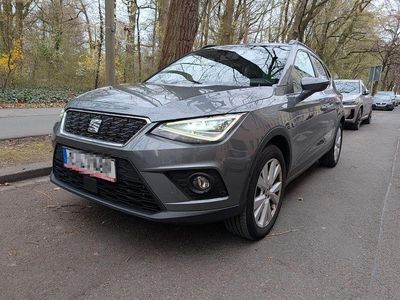 Gebraucht Seat Arona XCELLENCE 116 PS (85 kW) 2018 Grau SUV