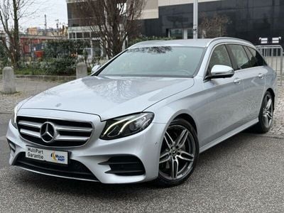 Mercedes E220