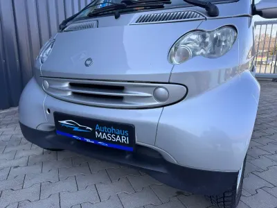 Gebraucht Smart ForTwo Cabrio