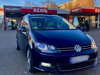 Gebraucht VW Sharan 140 PS (102 kW) 2015 Andere farben Van / Kleinbus