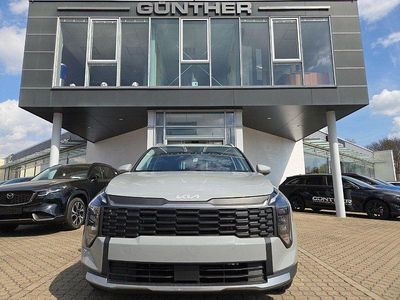 Neu Kia Sportage Vision 150 PS (110 kW) 2026 Grau SUV