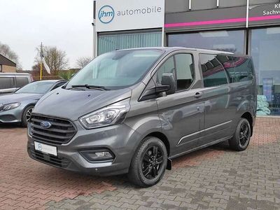 gebraucht Ford Transit Custom Kombi 320 L1 |PDC|NAVI|SHZ|8-Sitz