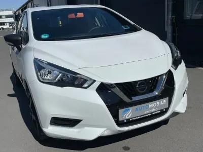 Gebraucht Nissan Micra