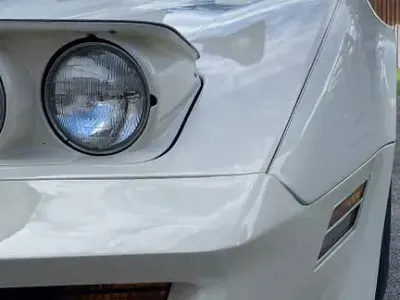 Gebraucht Corvette C3 192 PS (141 kW) 1980 Beige Cabrio