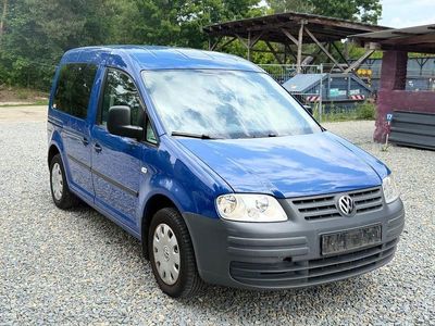 VW Caddy