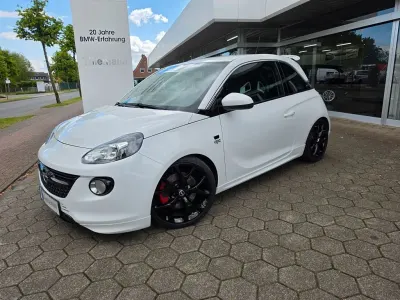 Używany Opel Adam
