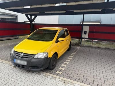 VW Fox