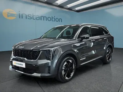 Gebraucht Kia Sorento 252 PS (185 kW) 2026 Grau SUV