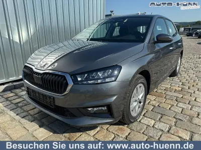 Neu Skoda Fabia 116 PS (85 kW) 2026 Graphitgrau metallic Kleinwagen