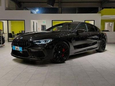 Second-hand BMW M8 Competition Edition 625 CP (459 kW) 2021 Negru Coupe