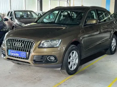 Gebraucht Audi Q5 Ambiente 163 PS (119 kW) 2016 Braun SUV