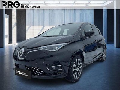 Gebraucht Renault Zoe Intens 50 kW (69 PS) 2021 Schwarz Kleinwagen