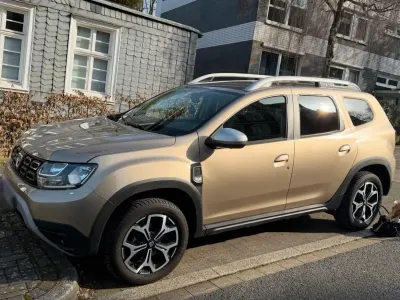 Gebraucht Dacia Duster 130 PS (95 kW) 2019 Gold SUV
