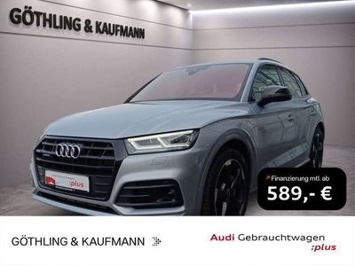 gebraucht Audi Q5 50 TFSIe qu S line