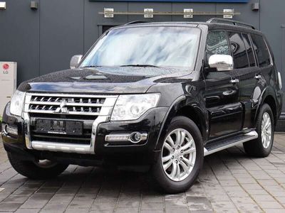 gebraucht Mitsubishi Pajero 3.2 DI-D Automatik Top SHD*Navi*Kamera*XENON*8-fac