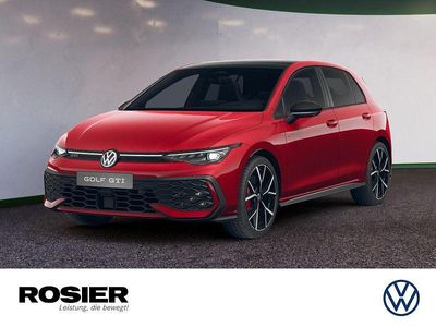 Rot Neu 2026 VW Golf GTI Limousine | 49.810 € (Teuer)