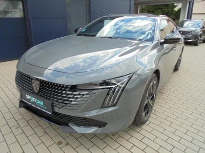 Gebraucht Peugeot 508 SW GT 131 PS (96 kW) 2024 Grau Kombi