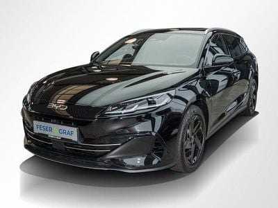 Neu BYD Seal Comfort 212 PS (155 kW) 2026 Schwarz Limousine
