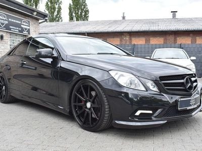 Mercedes E350