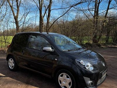 Gebraucht Renault Twingo Dynamique 75 PS (55 kW) 2011 Schwarz Kleinwagen
