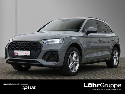 Grau Gebraucht 2022 Audi Q5 S-Line SUV | 43.980 € (Fairer Preis)