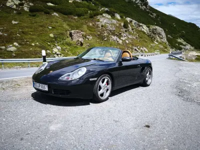 Gebraucht Porsche Boxster S 252 PS (185 kW) 2001 Cabrio