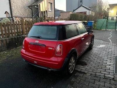 Gebraucht Mini Cooper Coupé 90 PS (66 kW) 2003 Rot Coupé