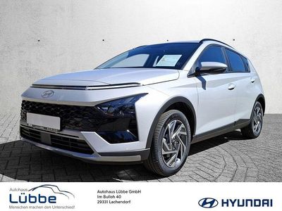 Gebraucht Hyundai Bayon Trend 101 PS (74 kW) 2025 Grau SUV