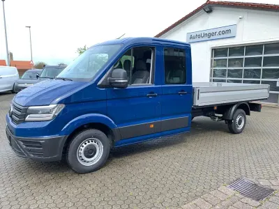 Nowe VW Crafter 177 KM (130 kW) 2026 Niebieski Van