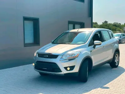 Gebraucht Ford Kuga