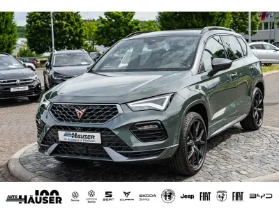 Gebraucht Cupra Ateca 190 PS (139 kW) 2025 Gruen SUV
