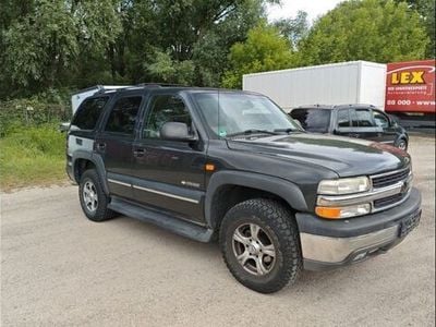 Chevrolet Tahoe