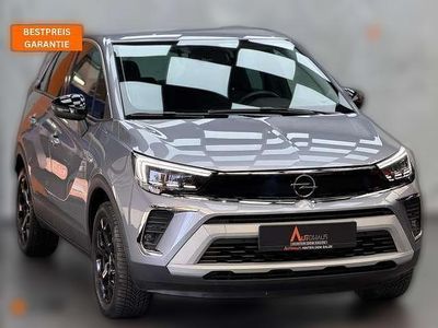 Gebraucht Opel Crossland Enjoy 110 PS (80 kW) 2024 Metallic SUV