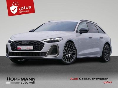 Gebraucht Audi A5 Ambiente 204 PS (150 kW) 2025 Gletscherweiß metallic Kombi