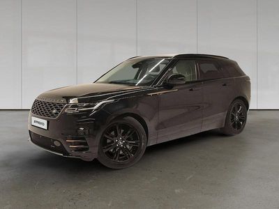 Usata Land Rover Range Rover Velar SE Dynamic 253 CV (186 kW) 2022 Nero SUV