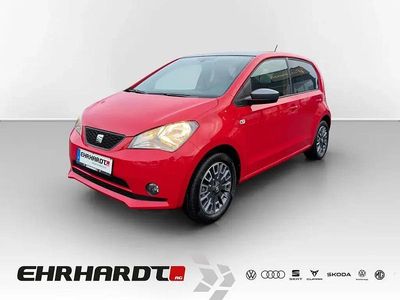 Gebraucht Seat Mii Chic 68 PS (50 kW) 2019 Rot Kleinwagen