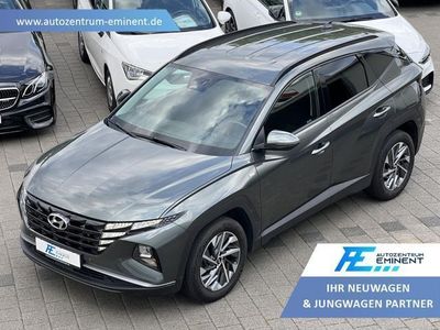 gebraucht Hyundai Tucson 1.6T-GDI DCT 4WD NAVI SHZ LED