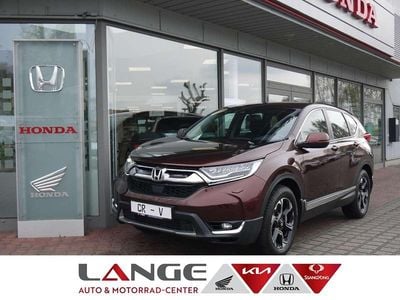 Second-hand Honda CR-V Elegance 173 CP (127 kW) 2020 Maro SUV