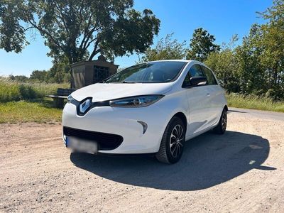 gebraucht Renault Zoe TÜV neu gepflegt