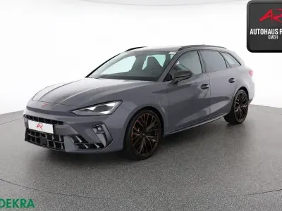 Gebraucht Cupra Leon VZ 333 PS (244 kW) 2024 Grau Limousine