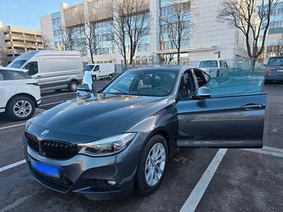 Gebraucht BMW 330 Gran Turismo Sport Line 258 PS (189 kW) 2017 Grau Limousine