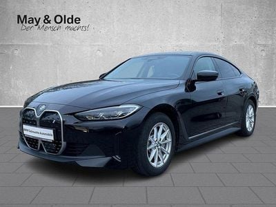 Schwarz ii Gebraucht 2023 BMW i4 Sport Line Limousine | 35.980 € (Etwas zu teuer)